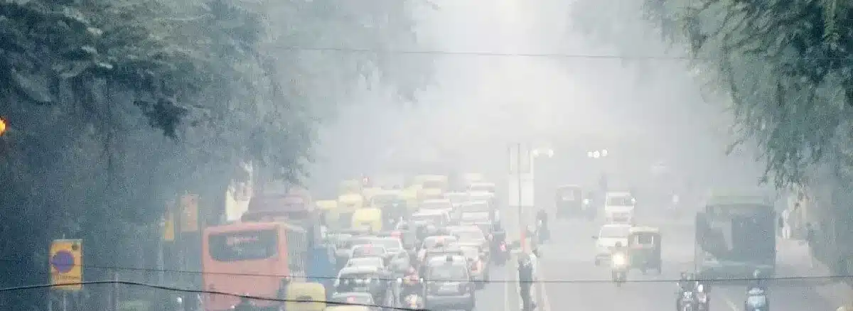 How Air Pollution in Bangalore Is Affecting Lung Health: Signs You Should Not Ignore