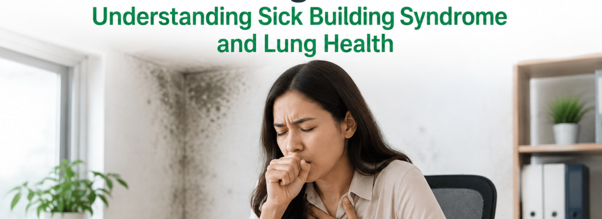 Can Your Office or Home Be Making You Sick? Understanding Sick Building Syndrome and Lung Health