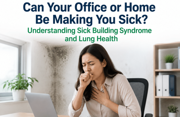 Can Your Office or Home Be Making You Sick? Understanding Sick Building Syndrome and Lung Health