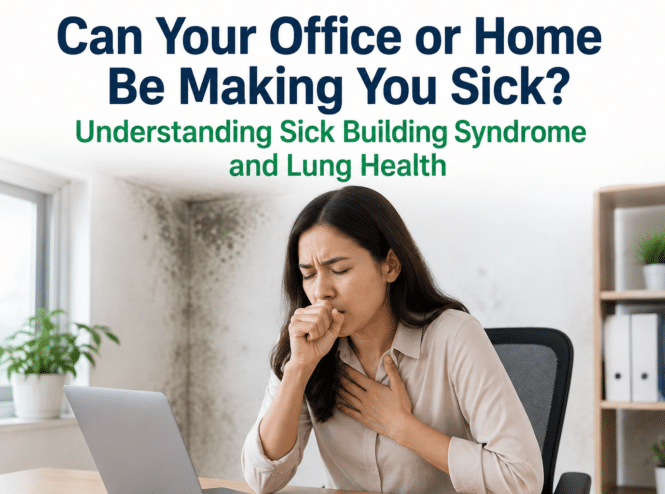 Can Your Office or Home Be Making You Sick? Understanding Sick Building Syndrome and Lung Health